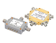 Switches - High Isolation